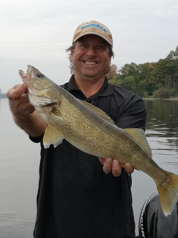 Fall Fishing on the Bay of Quinte - 2020 - Merlandpark