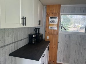 Shared Kitchen